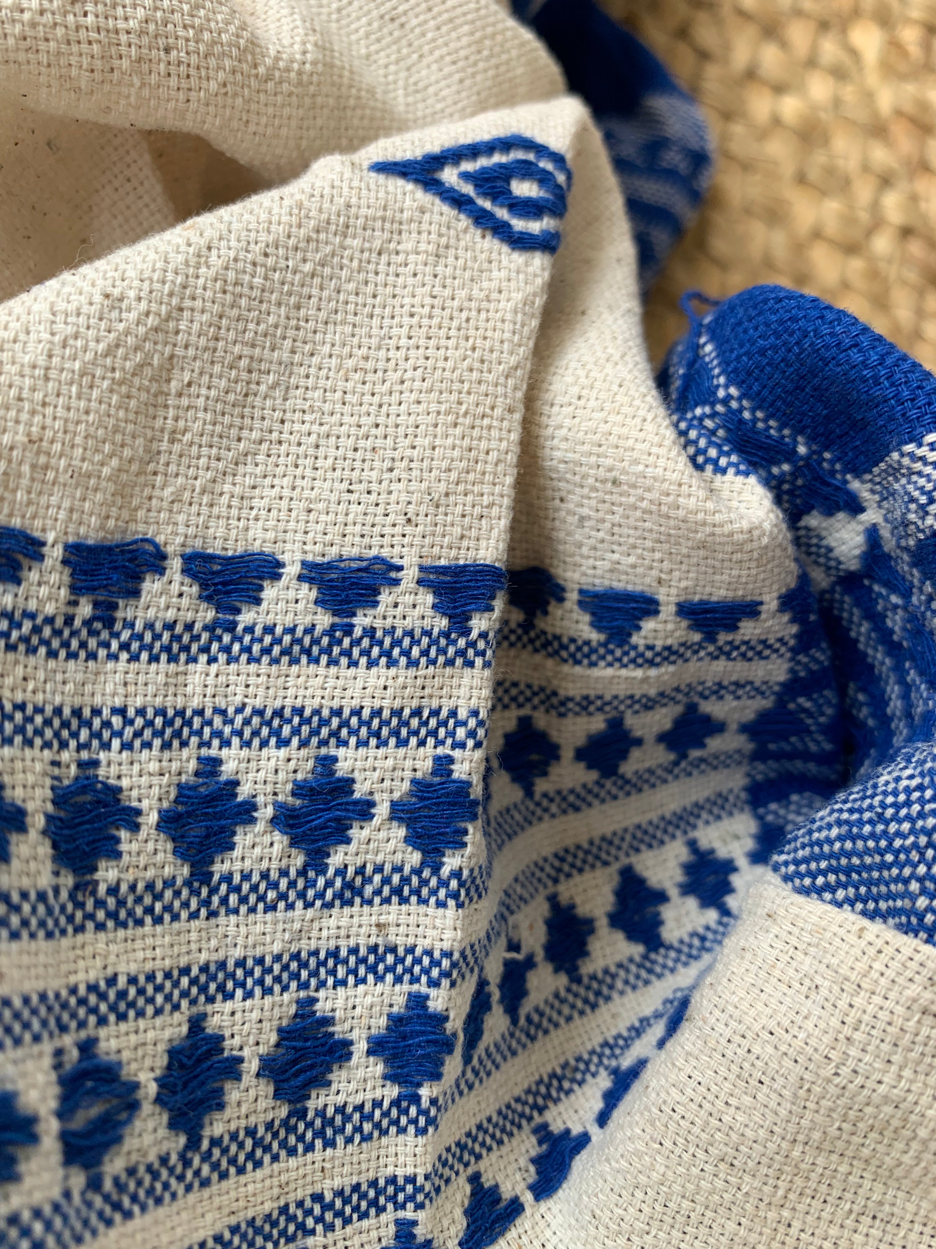 Handspun Handwoven Kotpad Kurta Dupatta Set