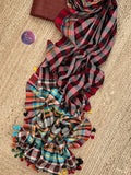 Handwoven Kurta Dupatta Set