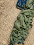 Handblock Ajrakh Kota Suit