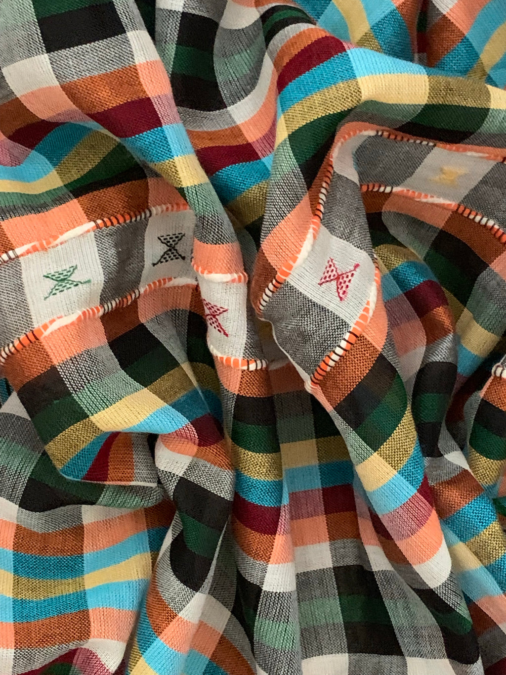 Handwoven Kurta Dupatta Set