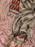 Chanderi Bagh Suit