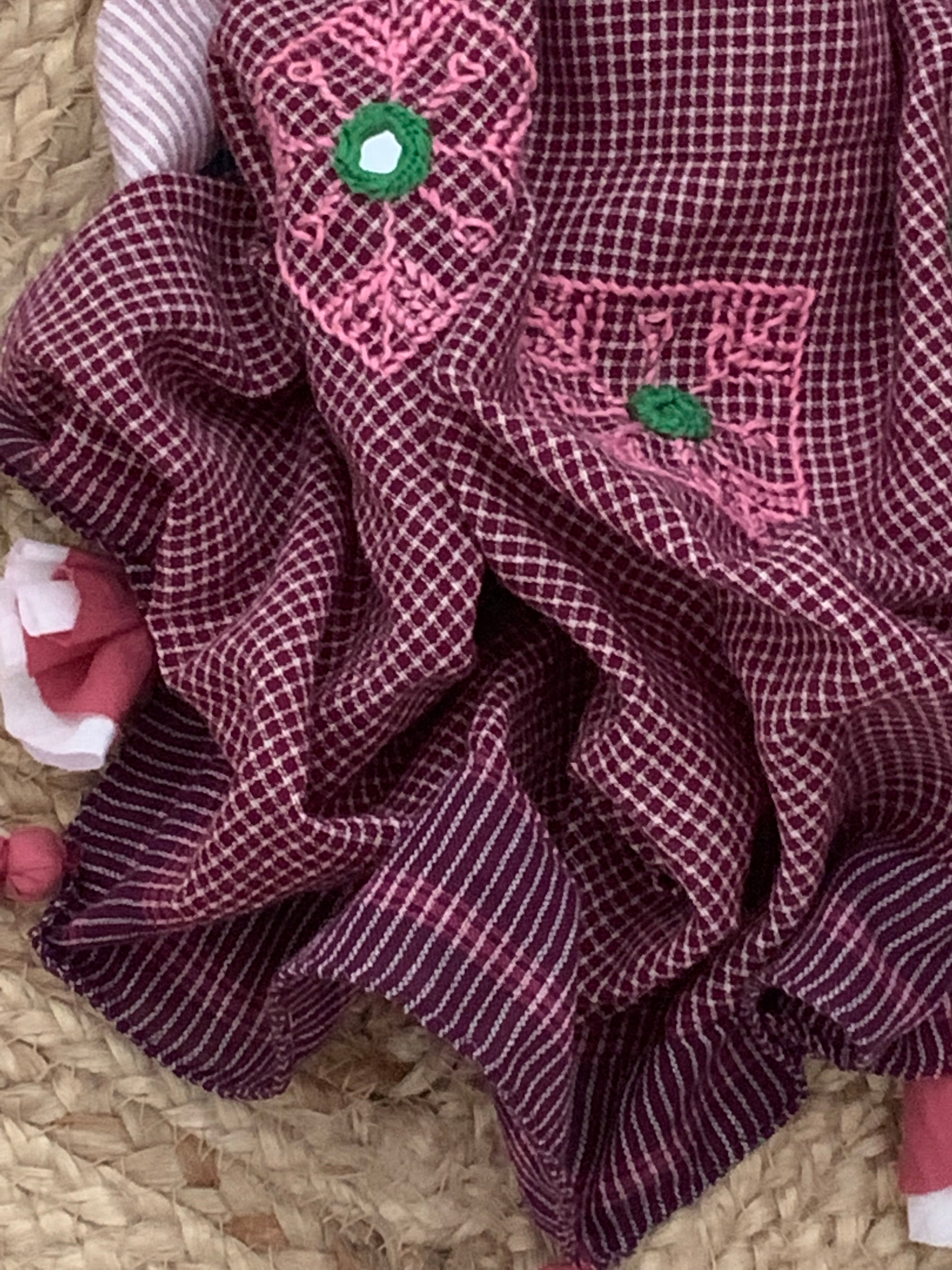 Handspun Handwoven Kurta Dupatta Set