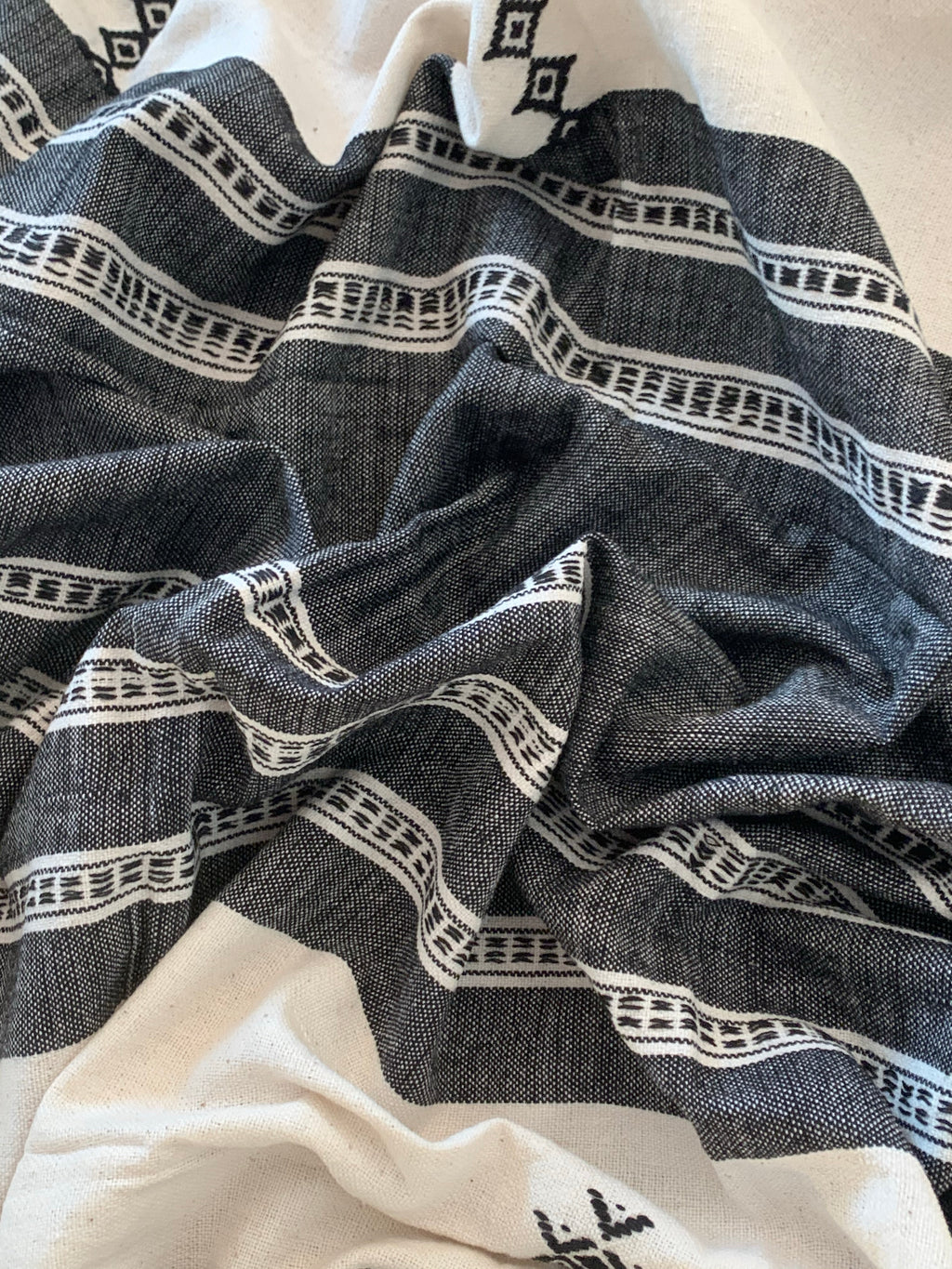 Handwoven Kurta Dupatta Set