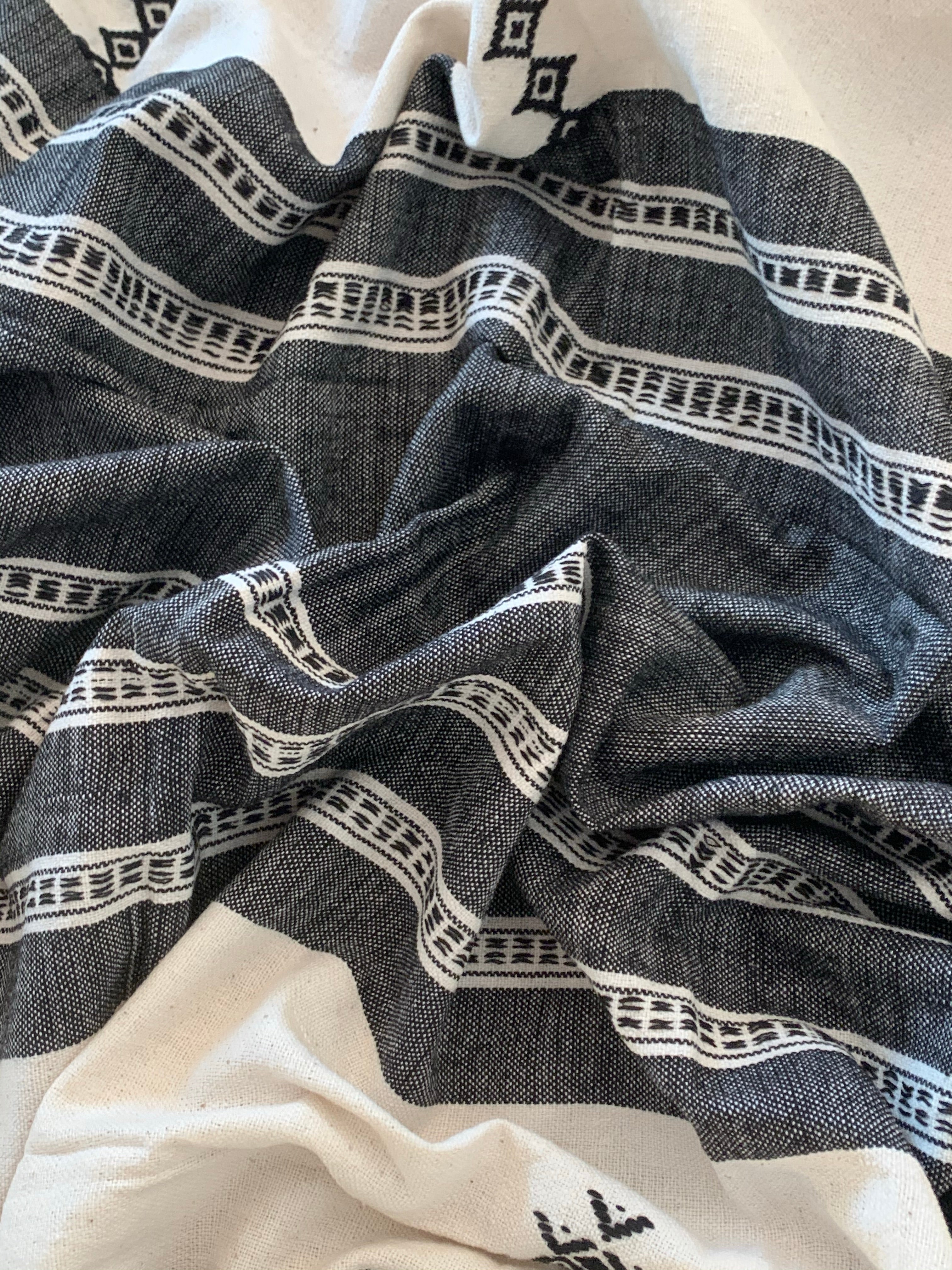 Handwoven Kurta Dupatta Set
