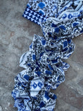 Handblock Cotton Suit