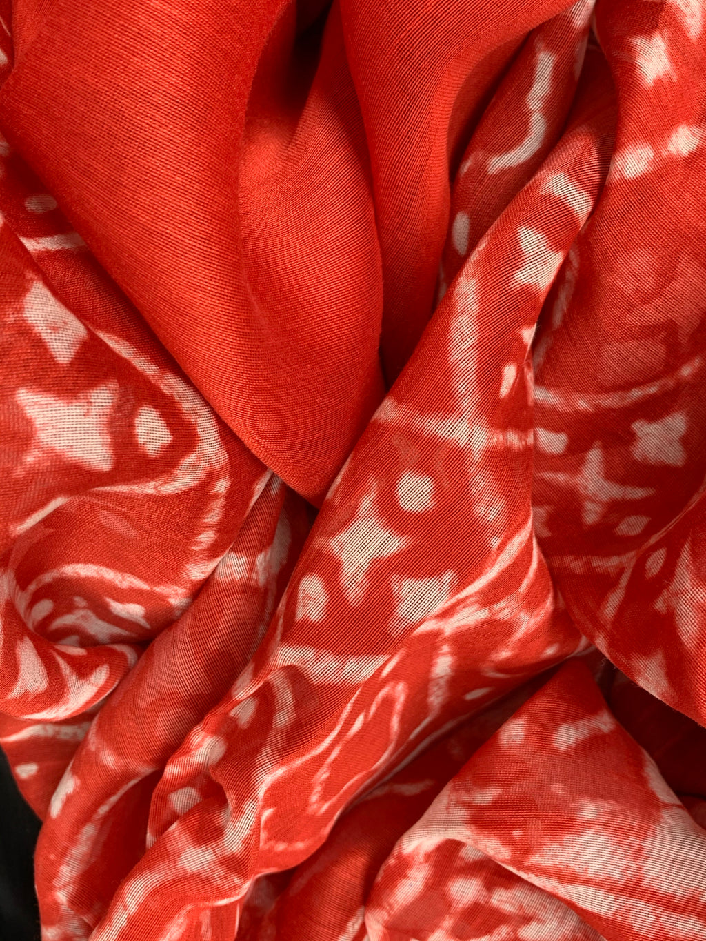 Handblock Chanderi Suit