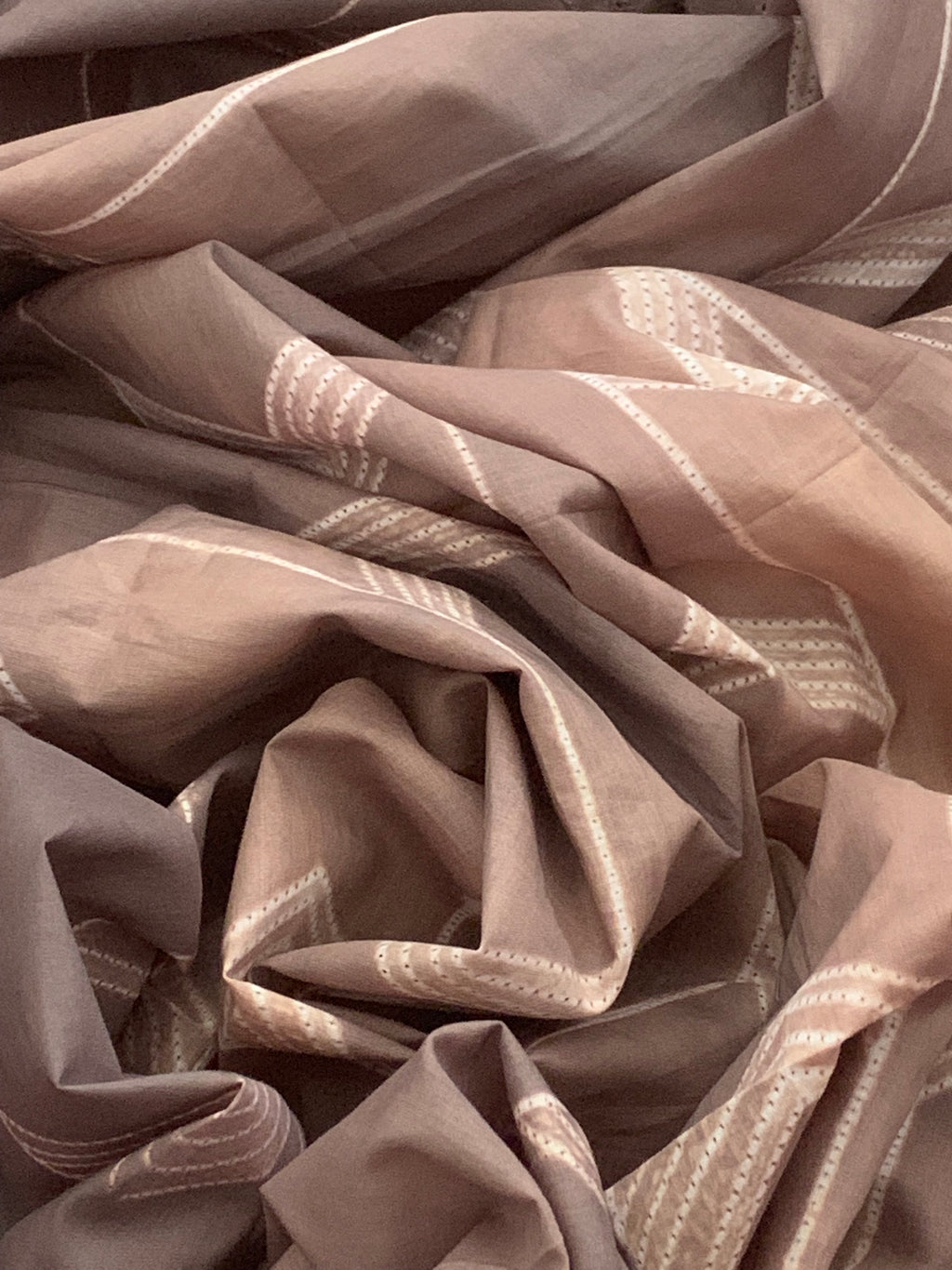 Handcrafted Shibori Kurta Dupatta Set