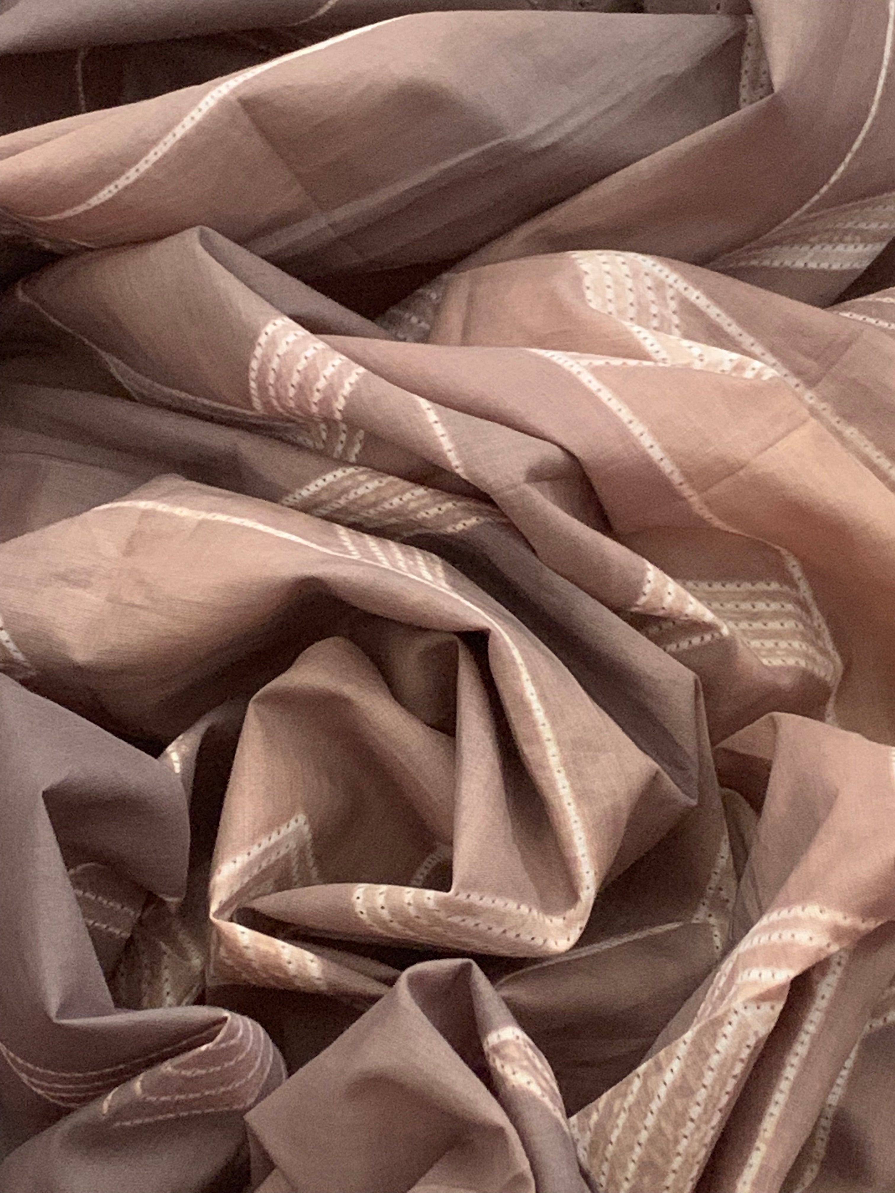 Handcrafted Shibori Kurta Dupatta Set