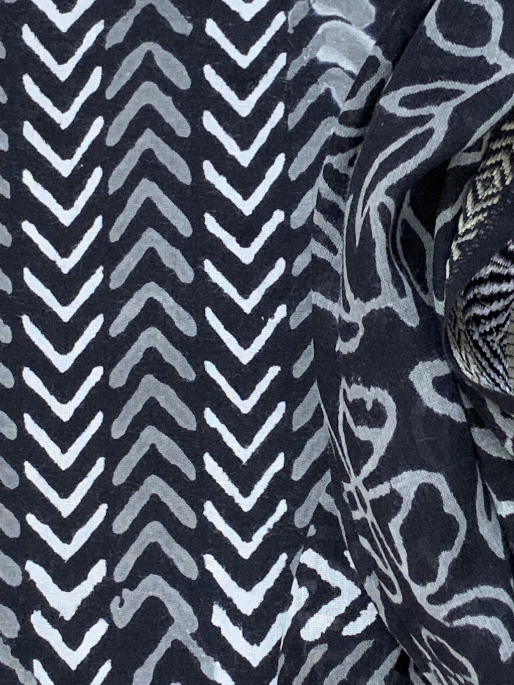 Handblock Cotton Suit