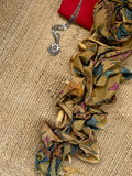 Handwoven Handcrafted Kalamkari Kurta Dupatta Set