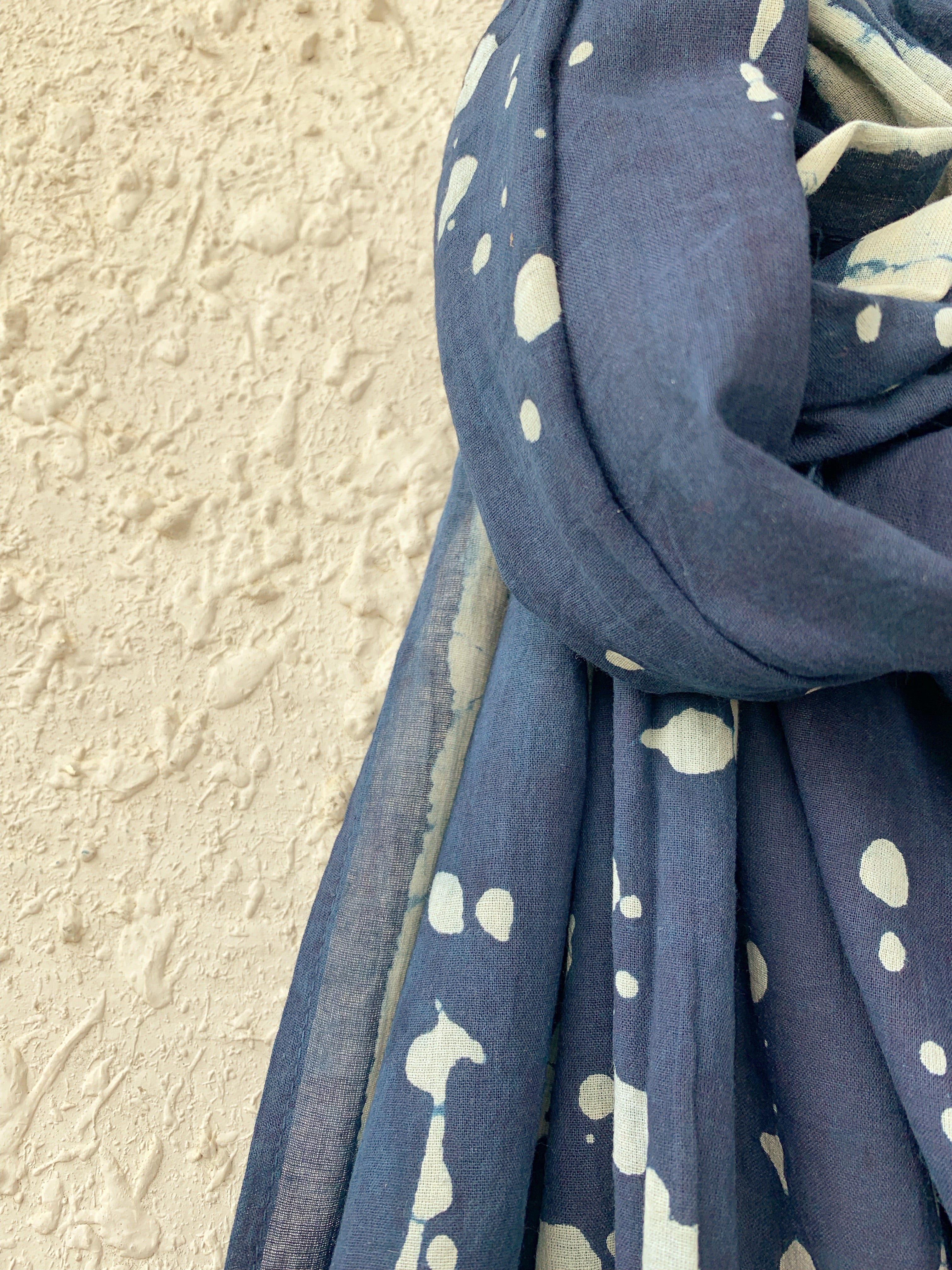 Mul Cotton Stole