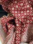 Handblock Chanderi Bagh Suit