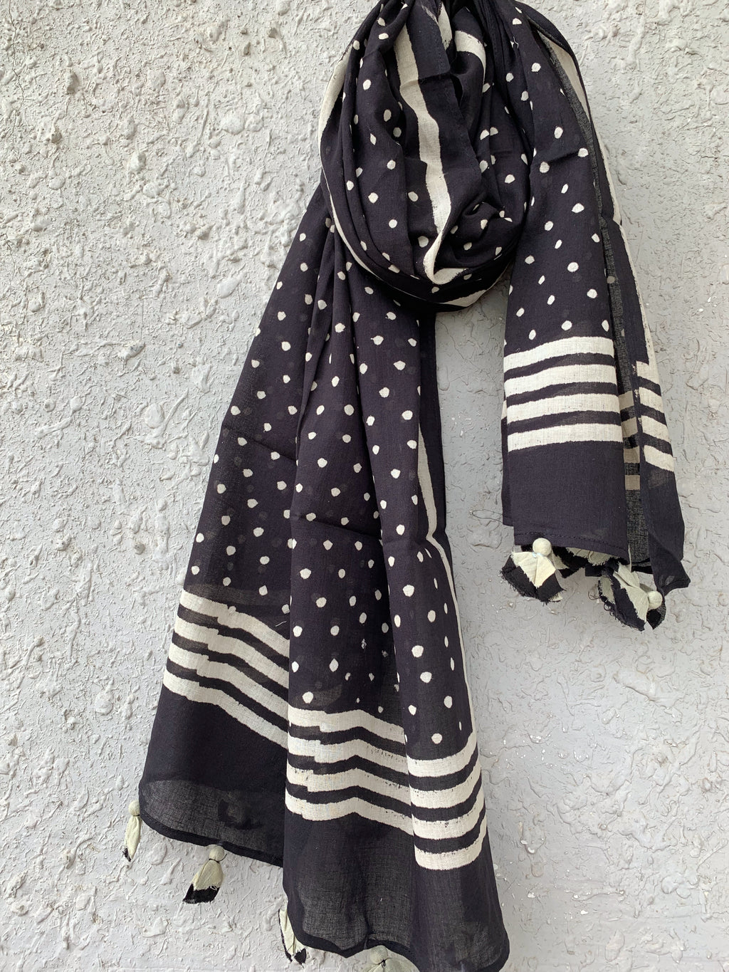 Mul Cotton Stole