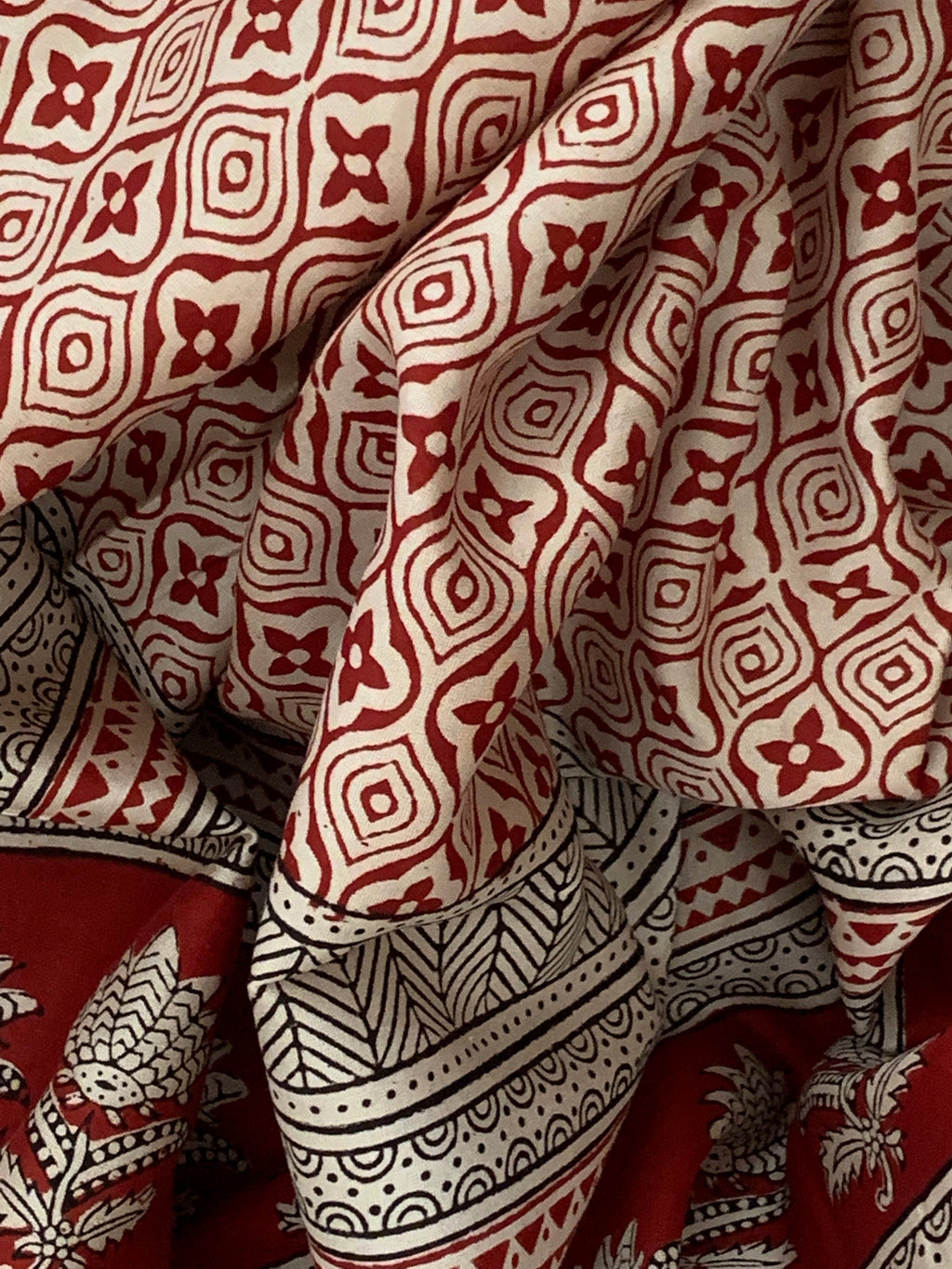 Chanderi Bagh Suit
