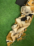 Handcrafted Linen Kurta Dupatta Set