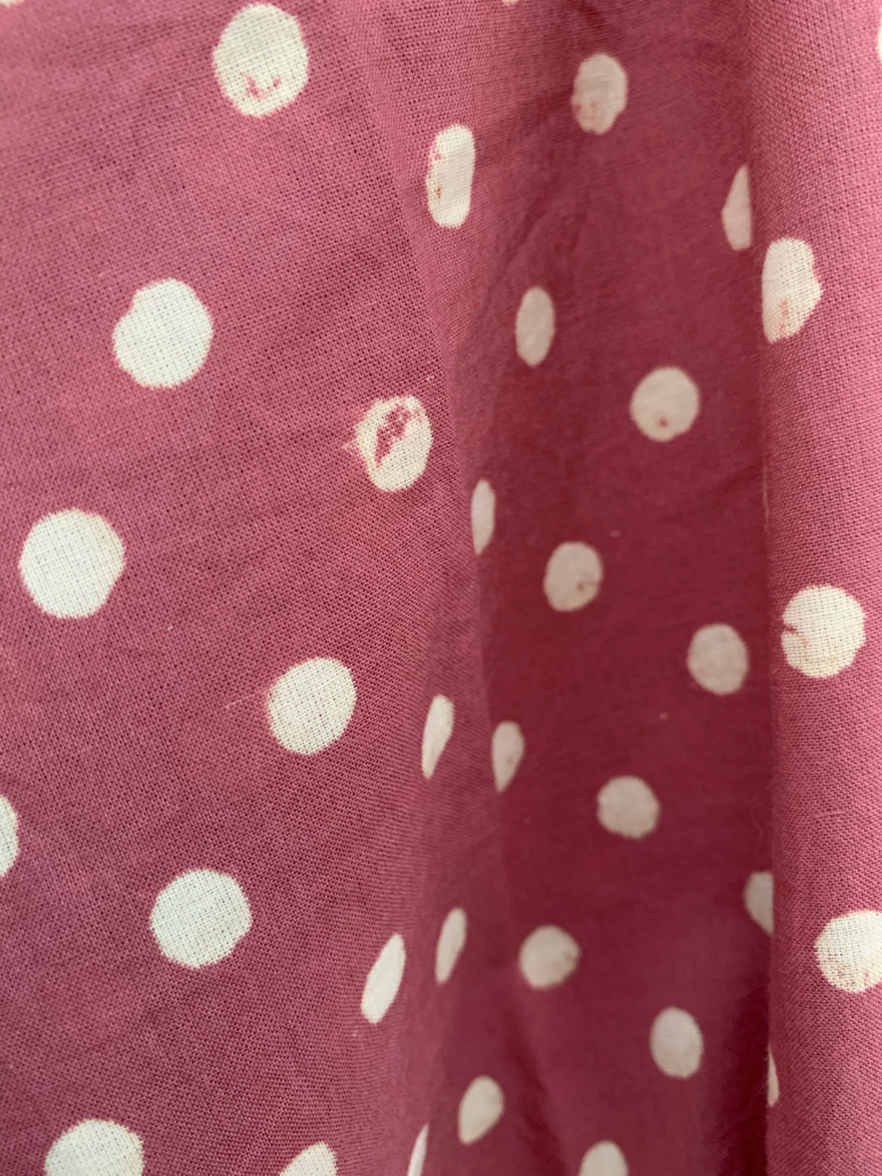 Handcrafted Kaftan Kurta- Short