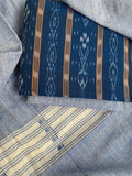 Handcrafted cotton suit