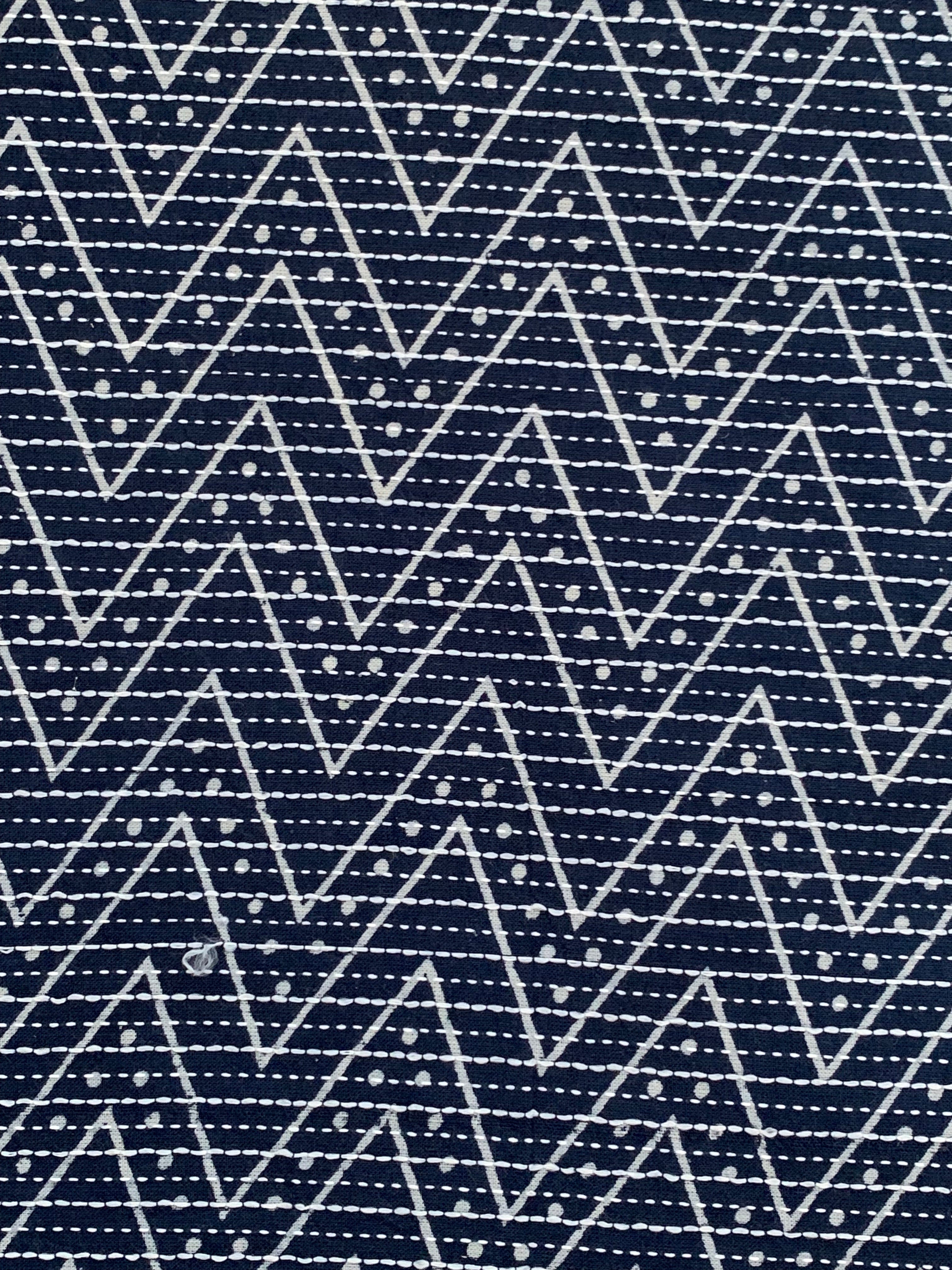 Machine Kantha Suit