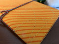 Block Print Fabric Cover Diary