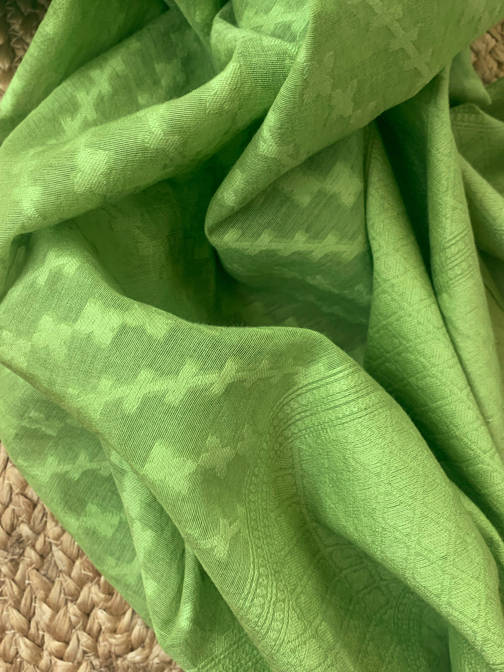 Handcrafted Kurta Dupatta set