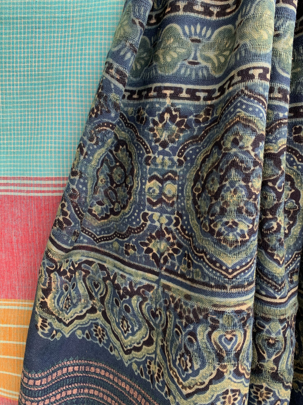 Handwoven Kurta Dupatta Set