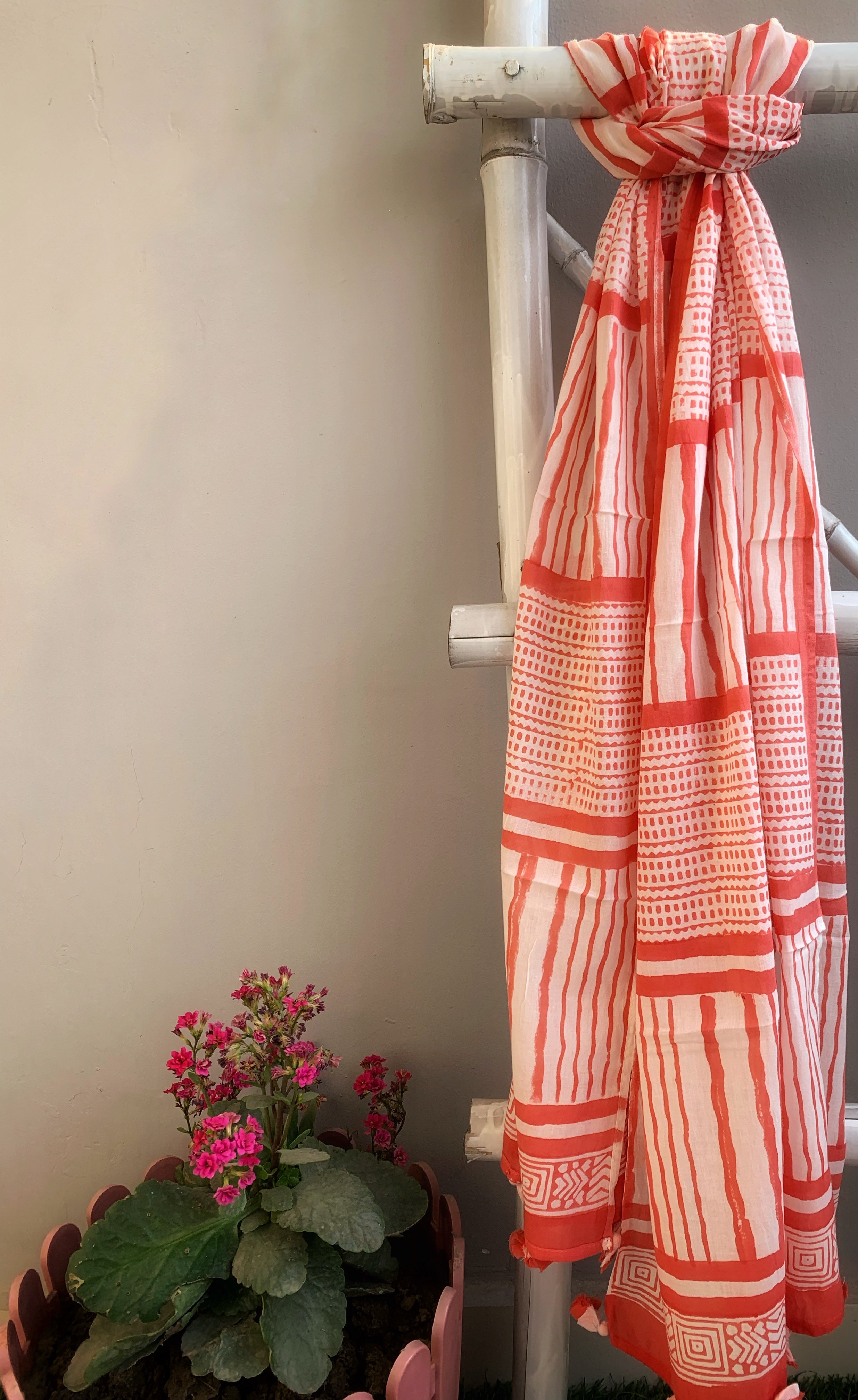 Mul Cotton Stole