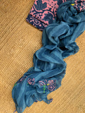 Handblock Cotton Kota Suit