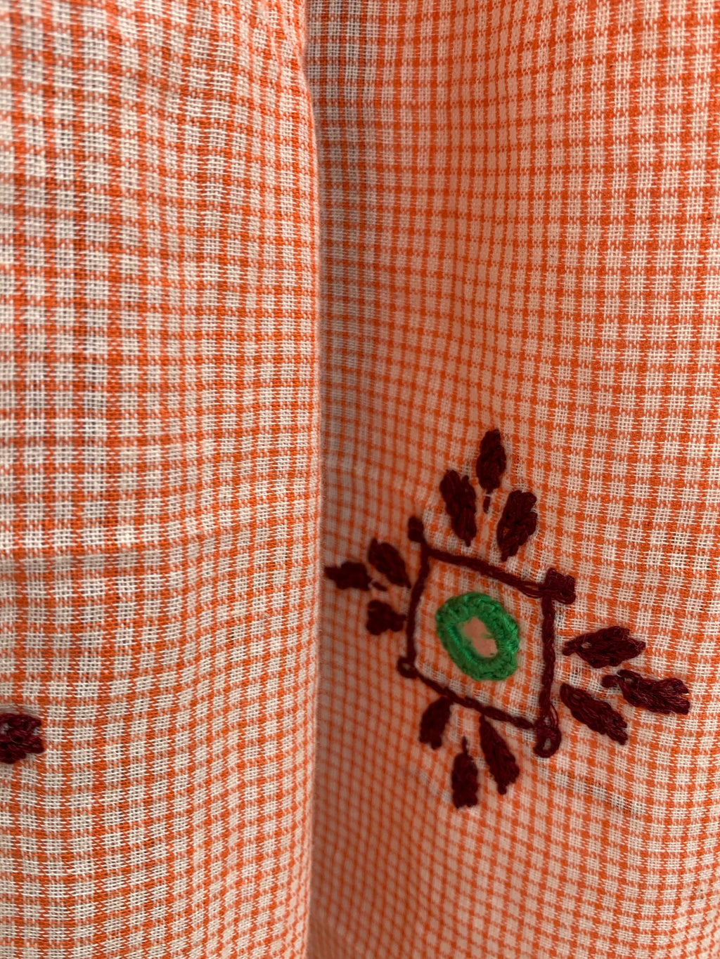 Handspun Handwoven Kurta Dupatta Set