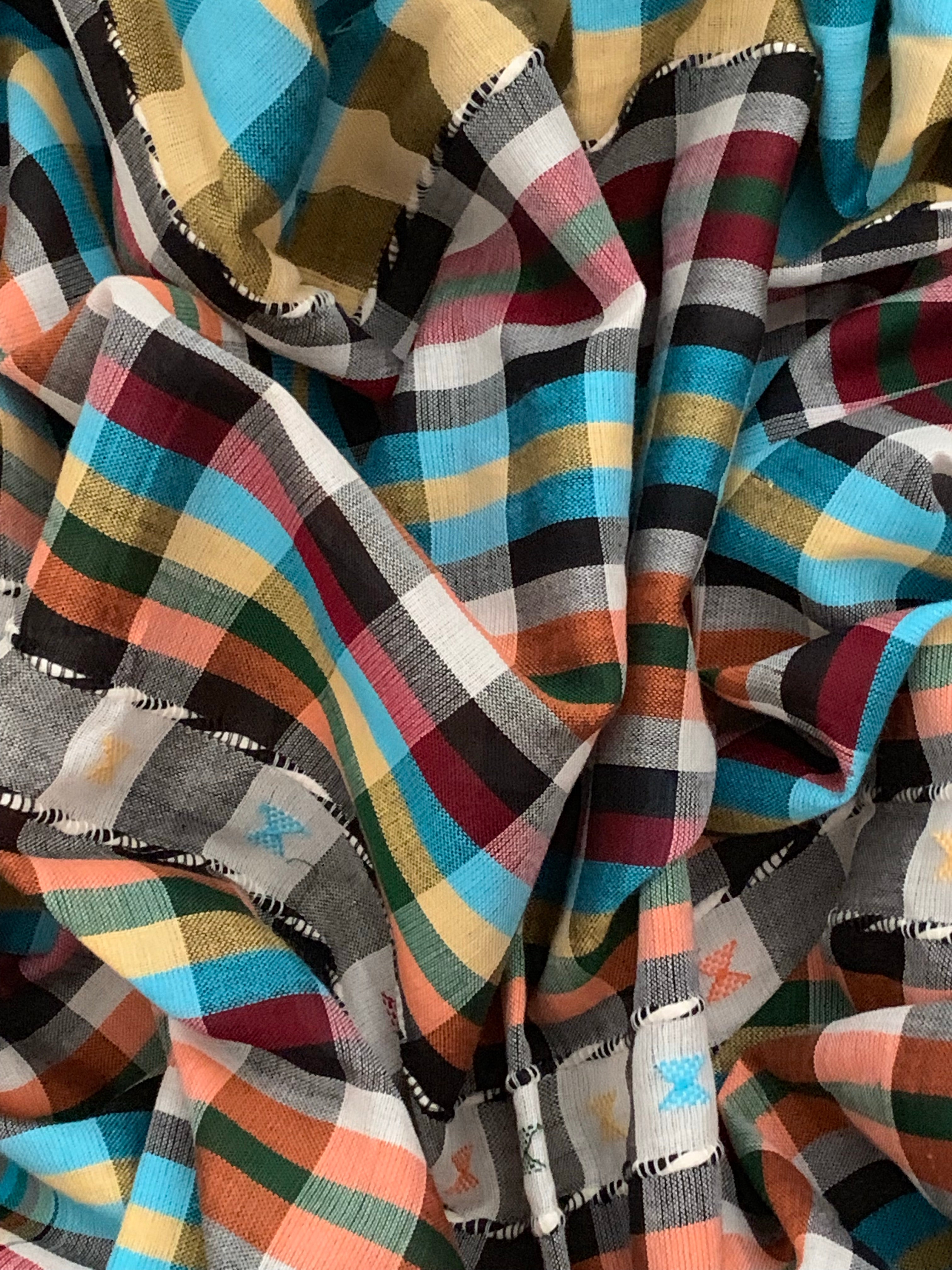 Handwoven Kurta Dupatta Set