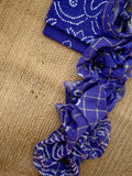 Handdone Bandhani Suit
