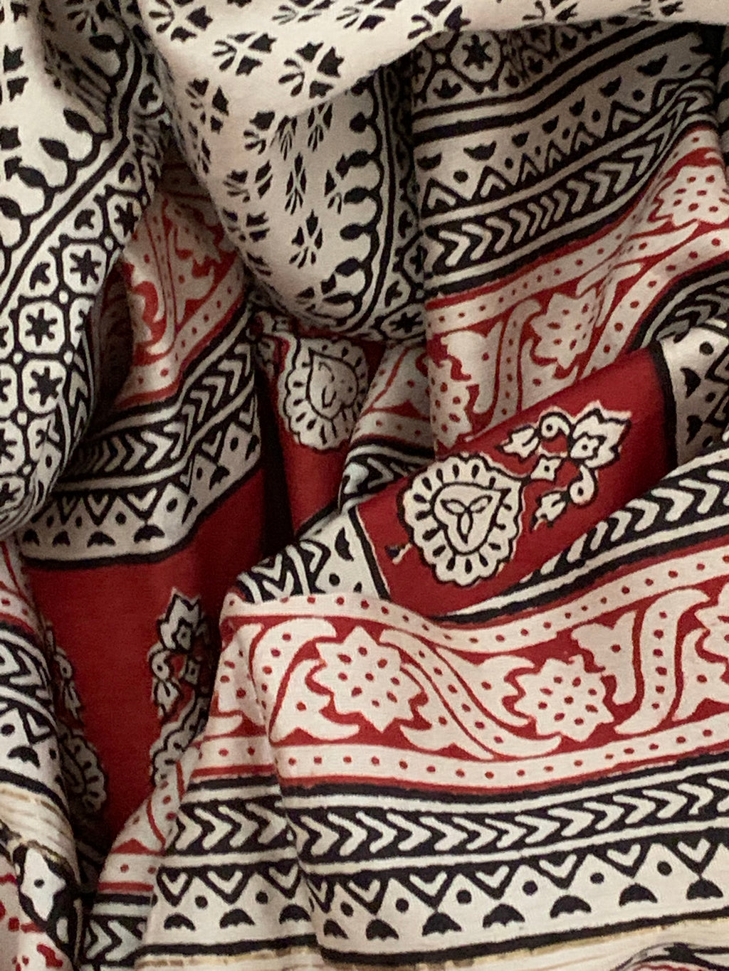 Chanderi Bagh Suit