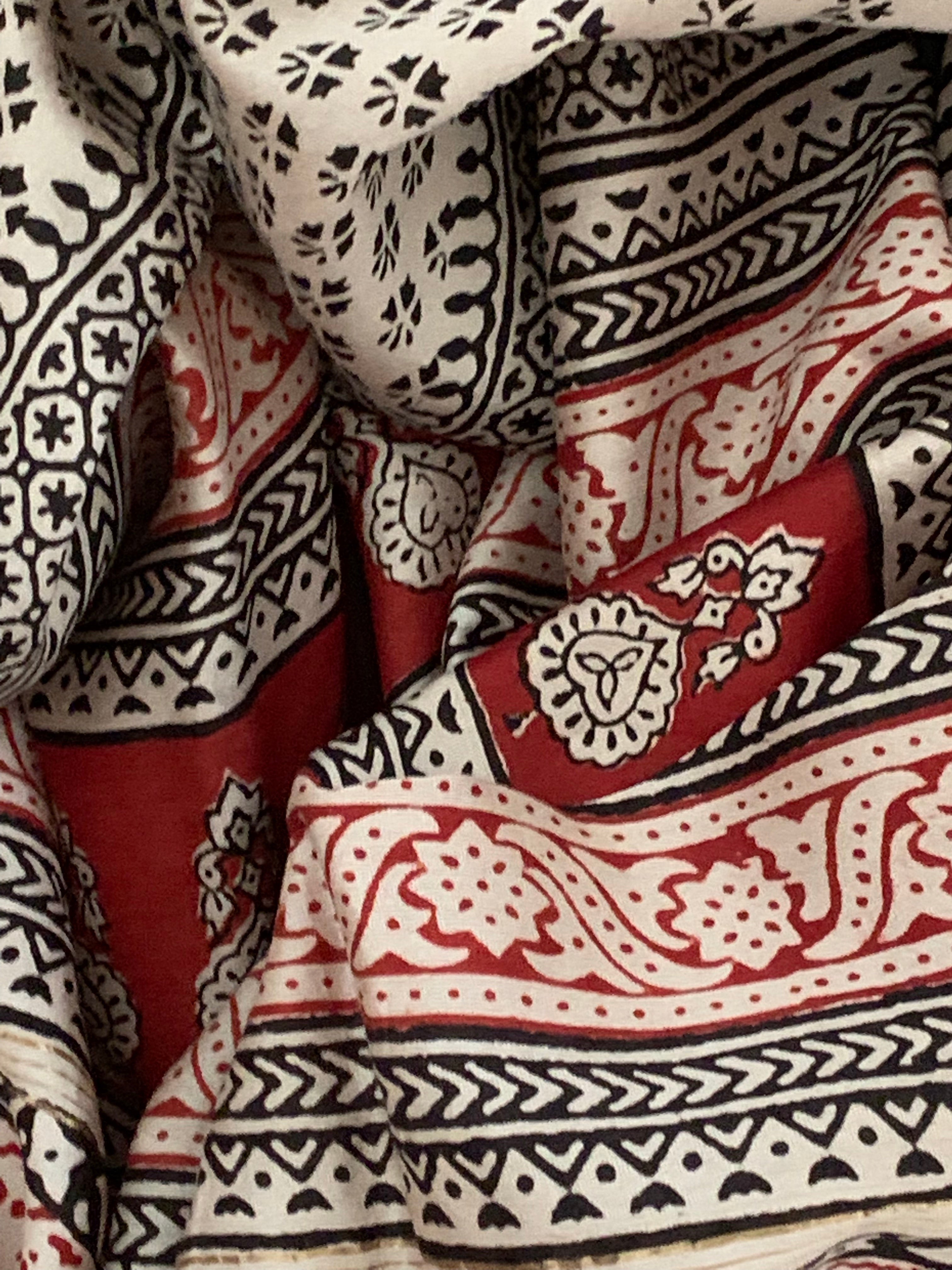 Chanderi Bagh Suit