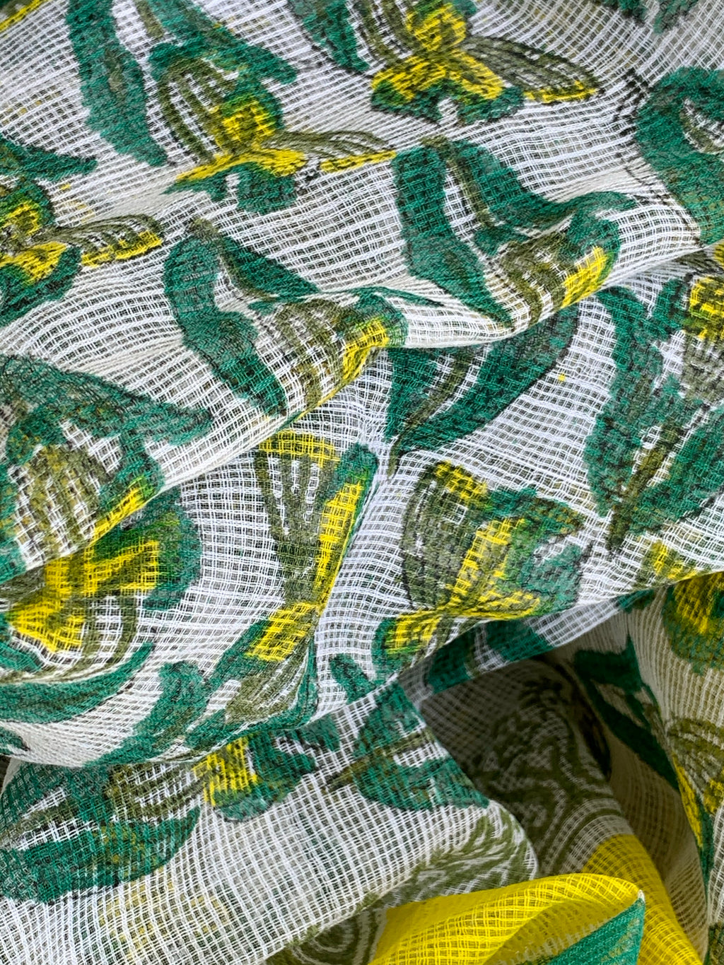 Handcrafted Kurta Dupatta set