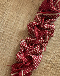 Handblock Printed Linen Dupatta