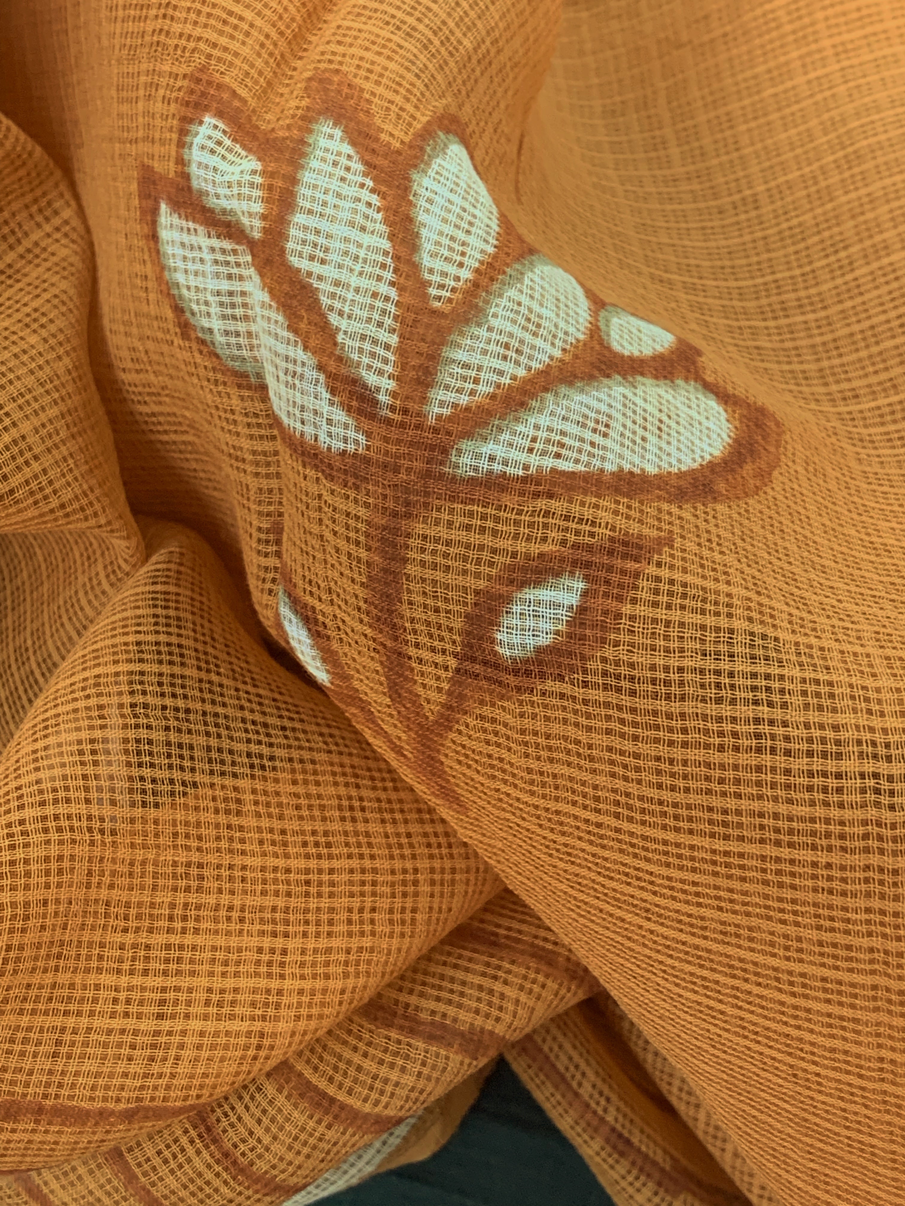 Handblock Kota Cotton Suit