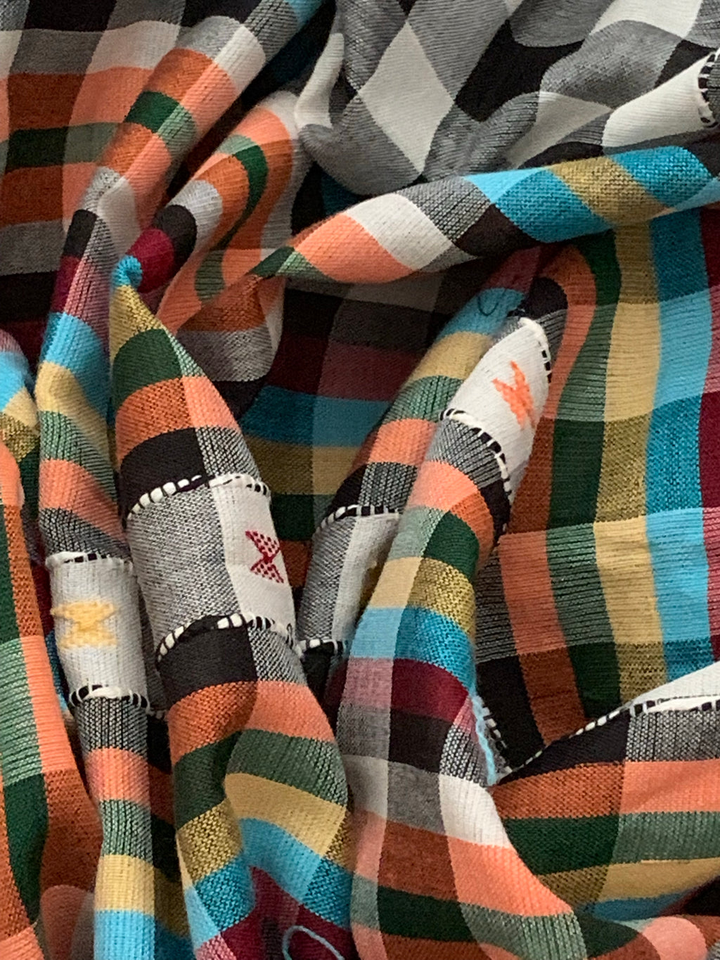 Handwoven Kurta Dupatta Set