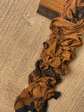 Natural Dyed Bagh Block Print Cotton Suit