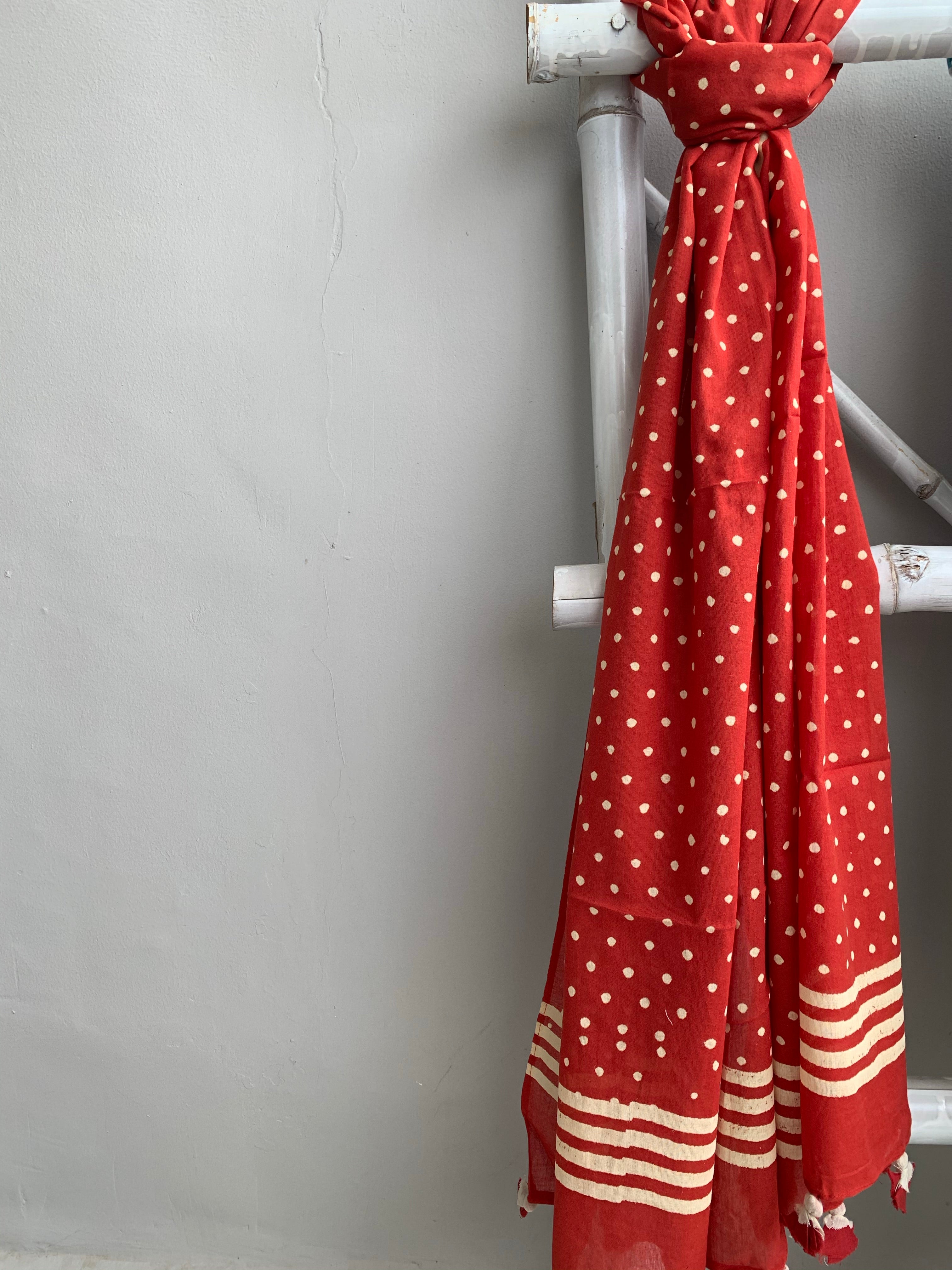 Mul Cotton Stole