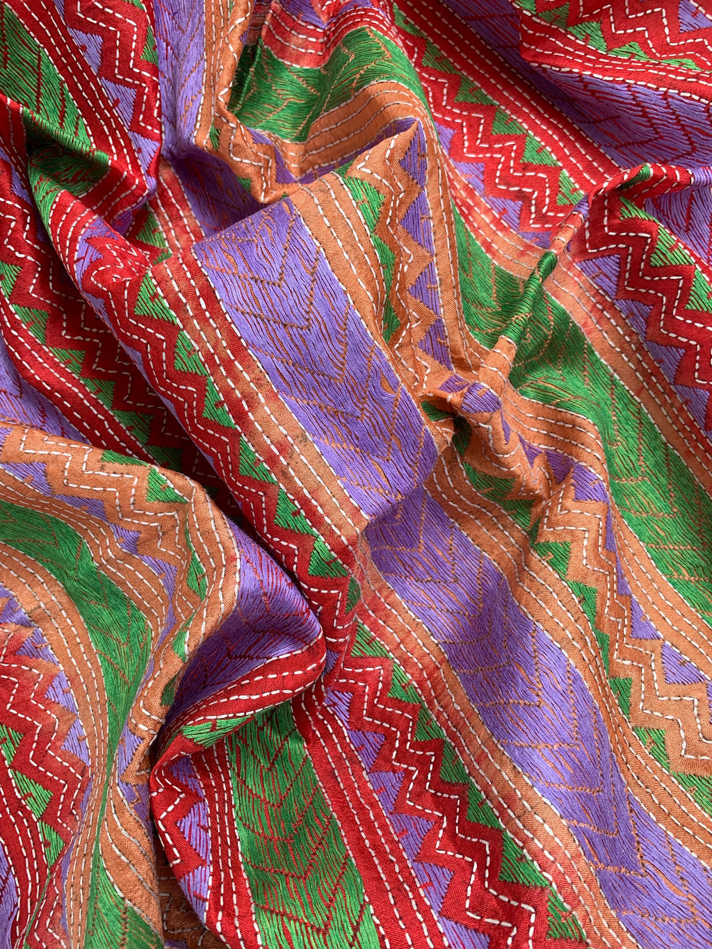 Handwoven Tussar Silk Kurta Dupatta Set
