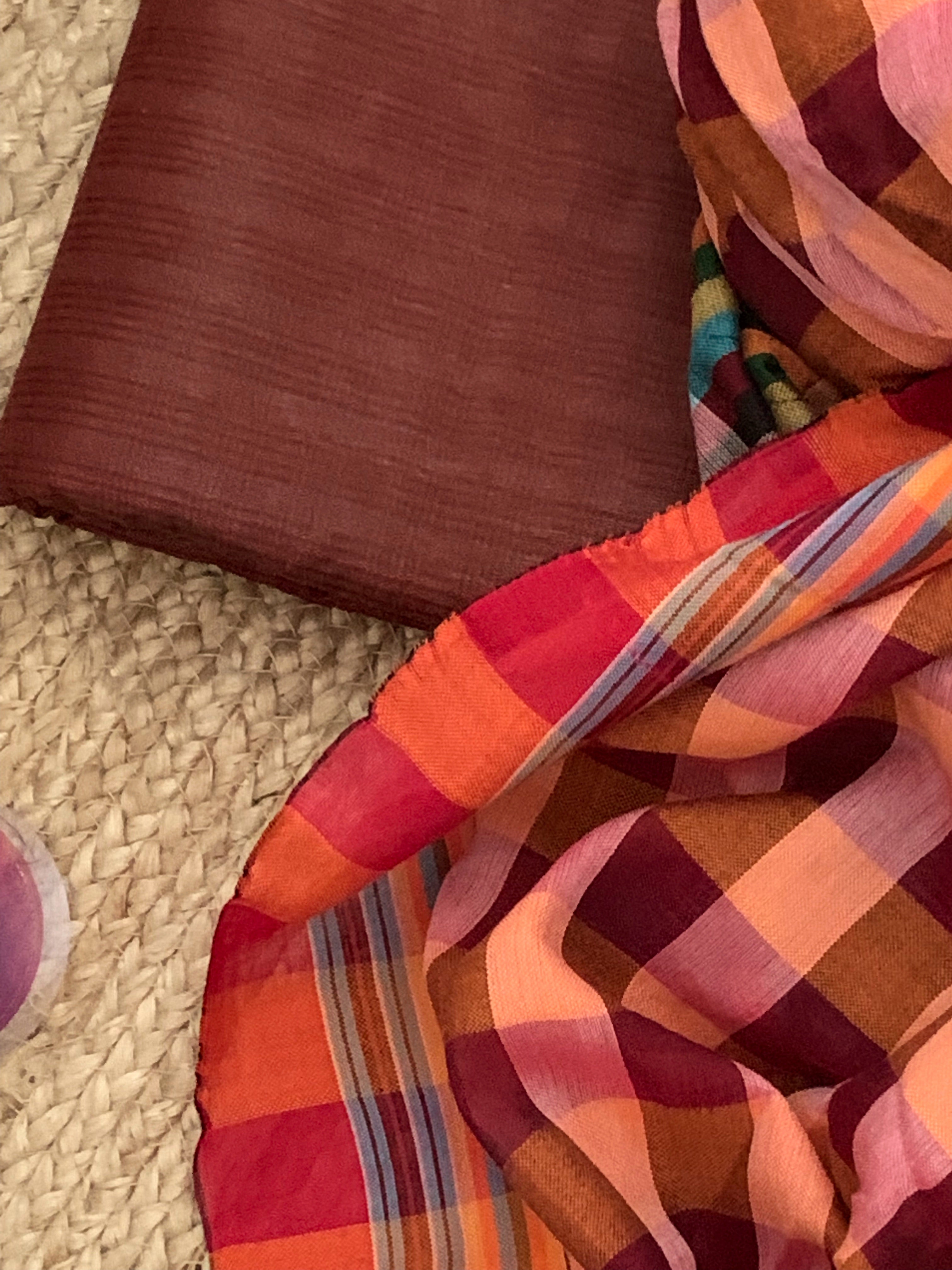 Handwoven Kurta Dupatta Set