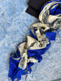 Handcrafted Cotton Art Silk Kota Suit
