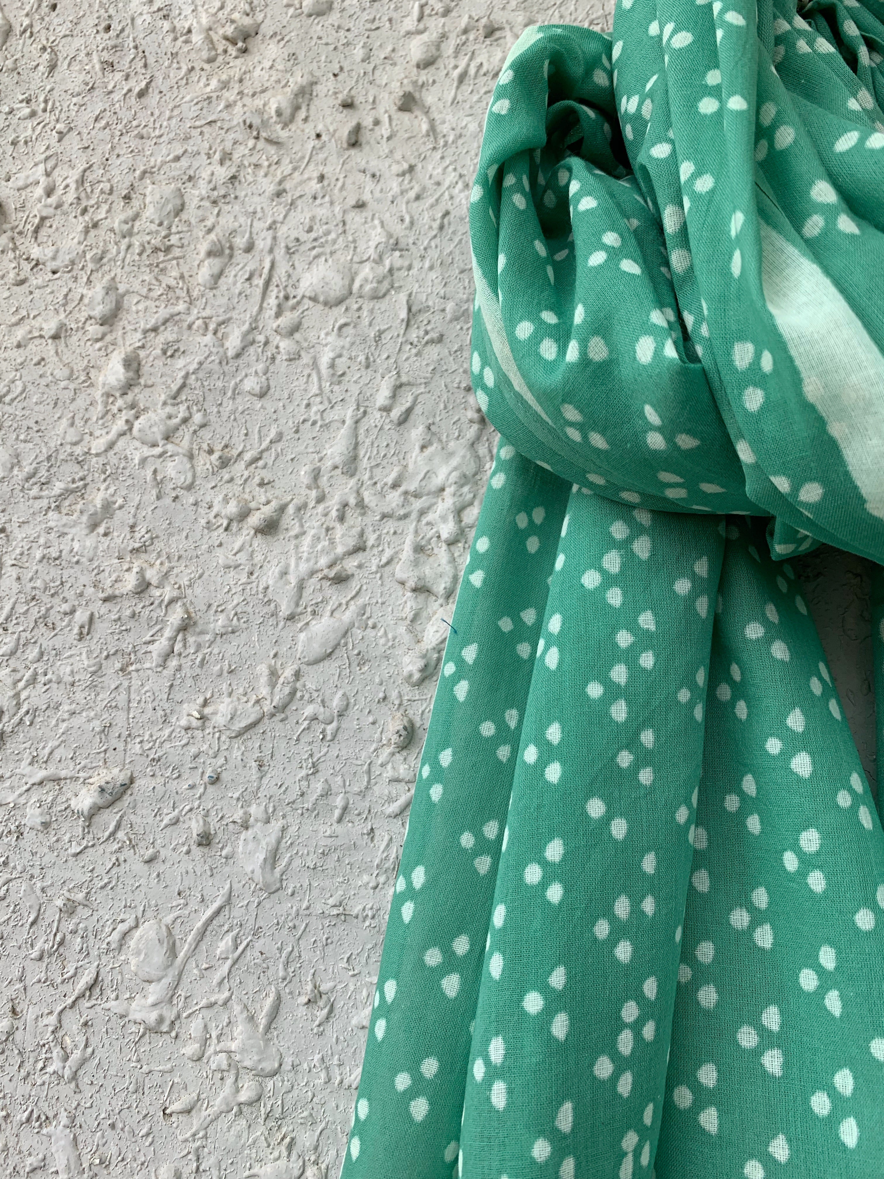 Mul Cotton Stole