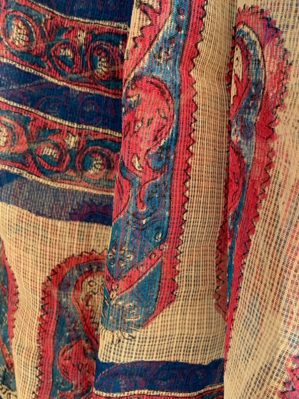 Handblock Kota Dupatta