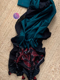 Handwoven Nuapatna Kurta Dupatta Set