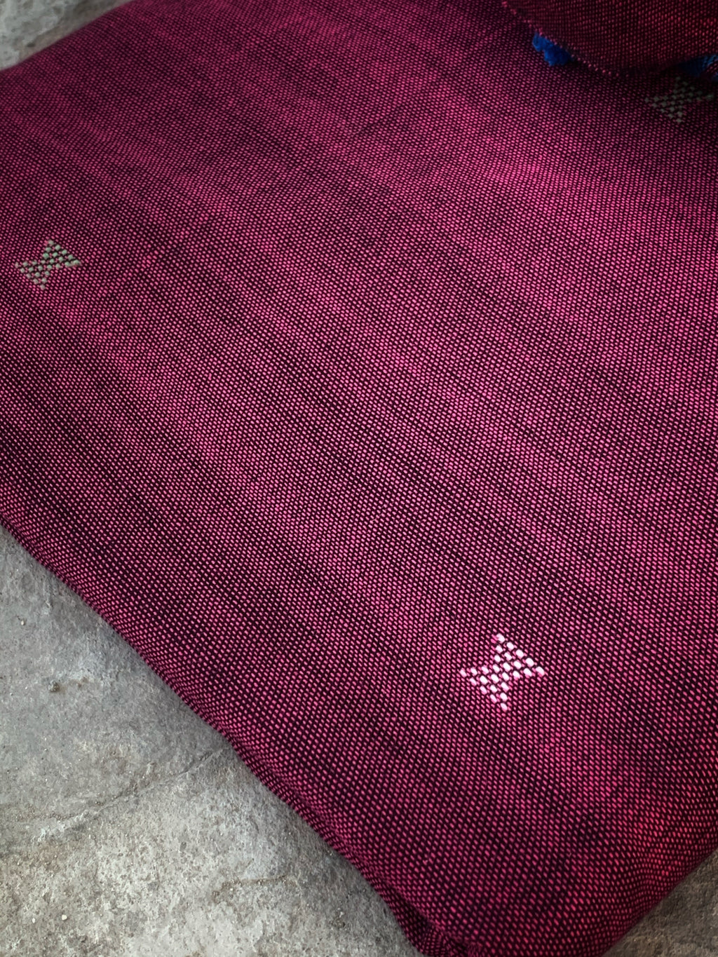 Handwoven Bhujodi  Kurta Dupatta Set