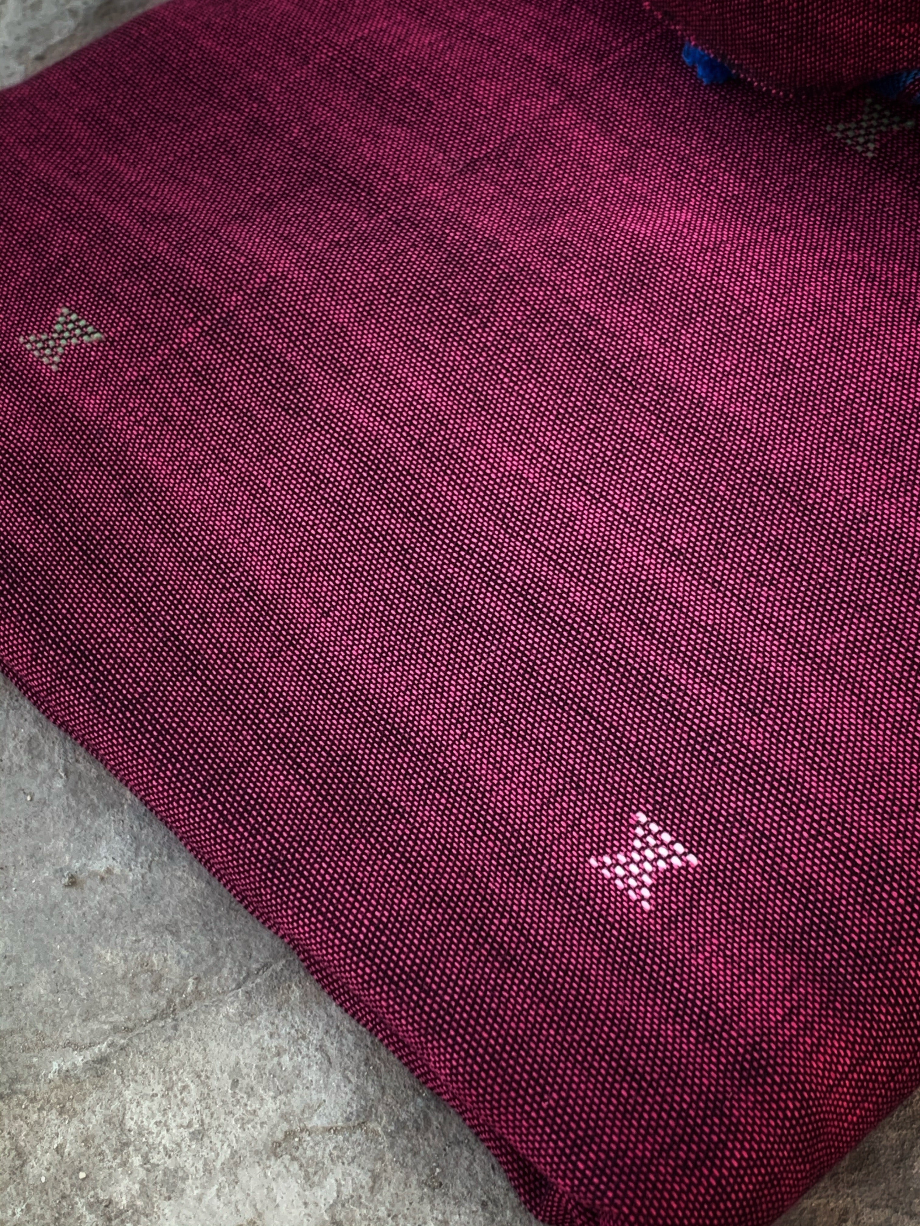 Handwoven Bhujodi  Kurta Dupatta Set