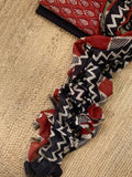 Handcrafted Cotton Chanderi Suit