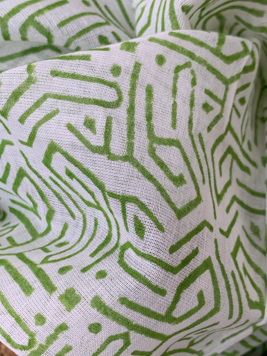Handblock Cotton Suit