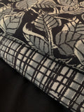 Hand Block Printed Kalamkari Natural Dyed Kurta Bottom Set