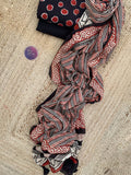 Handblock Cotton Suit